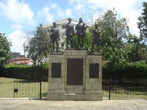 War Memorials in Kenya（水系 / 湖泊 / 海岸）-非行家旅行-Africa Wild Wander