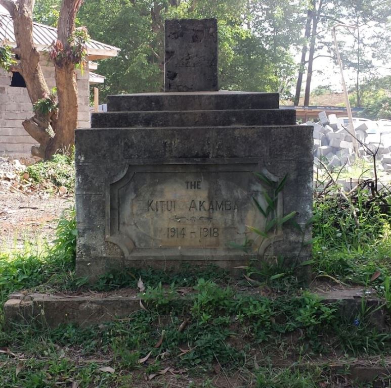 War Memorials in Kenya（水系 / 湖泊 / 海岸）-非行家旅行-Africa Wild Wander