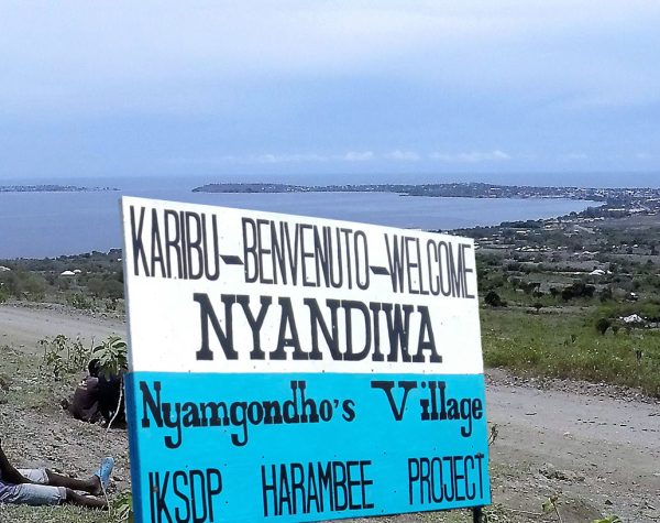Nyamgondho Shrine(水系 / 湖泊 / 海岸)-非行家旅行-Africa Wild Wander