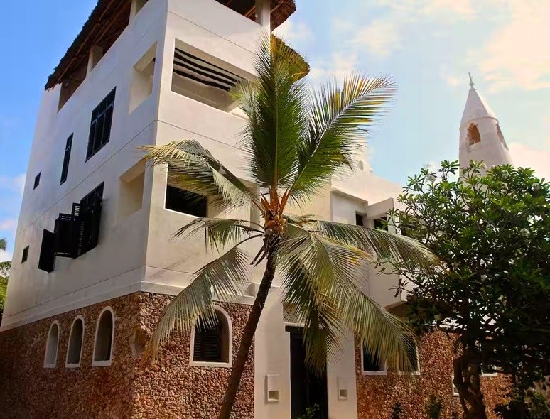 Shela Friday Mosque（宗教与学术传统）-非行家旅行-Africa Wild Wander