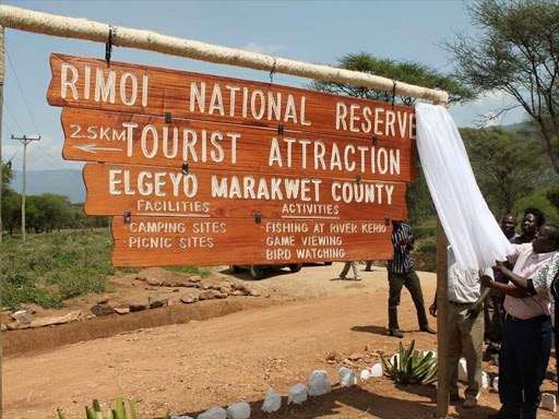 Rimoi National Reserve（水系 / 湖泊 / 海岸）-非行家旅行-Africa Wild Wander