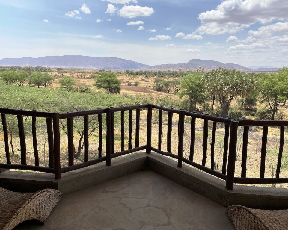 Samburu Simba Lodge（水系 / 湖泊 / 海岸）-非行家旅行-Africa Wild Wander
