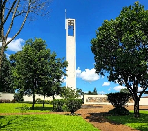 Sacred Heart Cathedral（凯里乔圣心主教座堂）-非行家旅行-Africa Wild Wander
