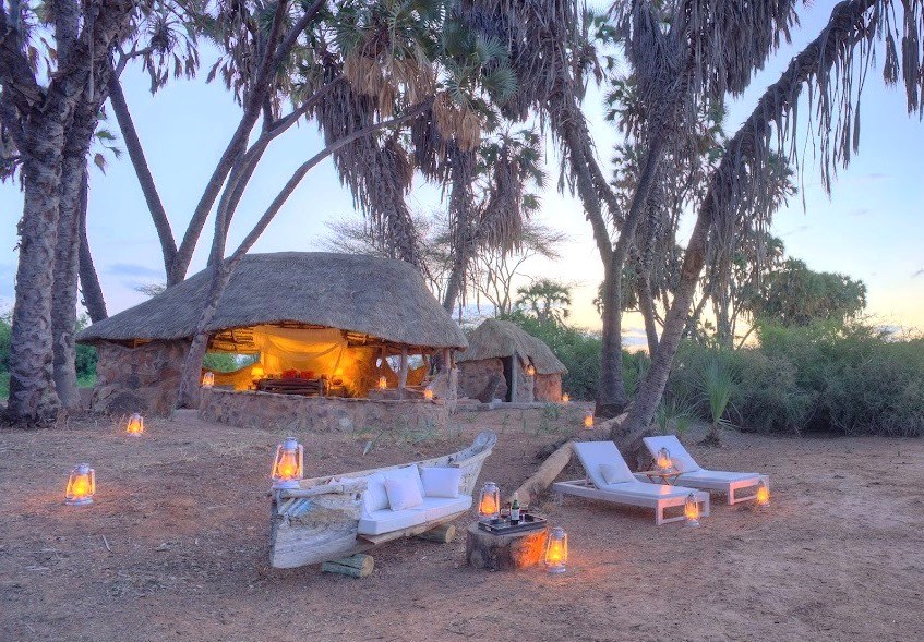 Saruni Rhino Camp（社区保护地 / 北部保护网络）-非行家旅行-Africa Wild Wander