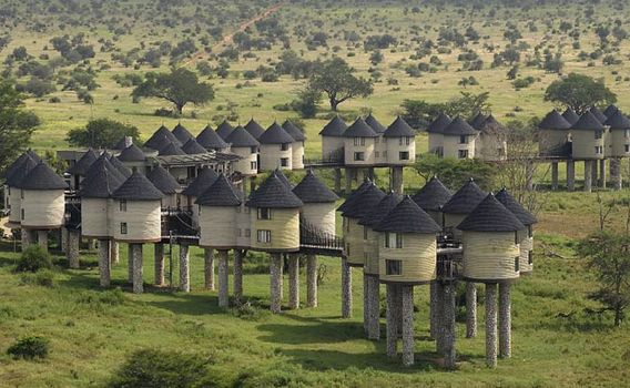 Sarova Salt Lick Lodge, Giraffe Manor, Amboseli Serena Safari Lodge, Villa Rosa Kempinski Nairobi, Norfolk Hotel Nairobi（历史遗产 / 博物馆）-非行家旅行-Africa Wild Wander