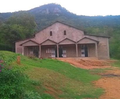 Bura Catholic Church（Taita Hills / 高地文化）-非行家旅行-Africa Wild Wander