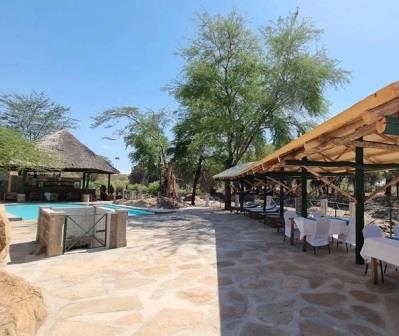 Man-Eaters Camp（食人狮营地）-非行家旅行-Africa Wild Wander