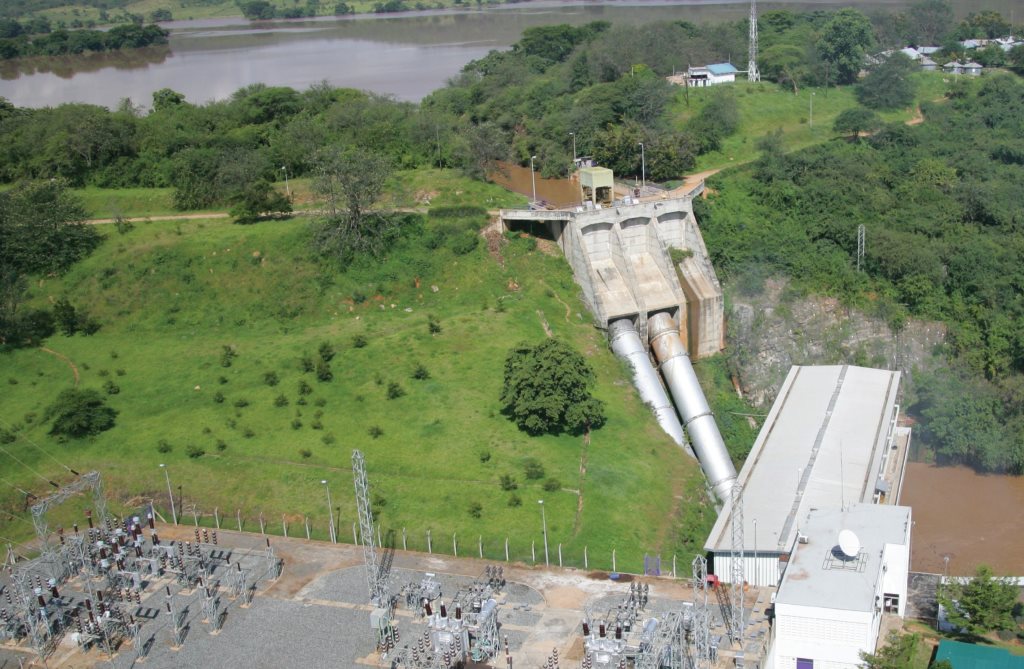 Kindaruma Dam(水系 / 湖泊 / 海岸)-非行家旅行-Africa Wild Wander