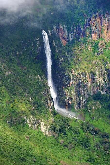 Torok Waterfalls（水系 / 湖泊 / 海岸）-非行家旅行-Africa Wild Wander