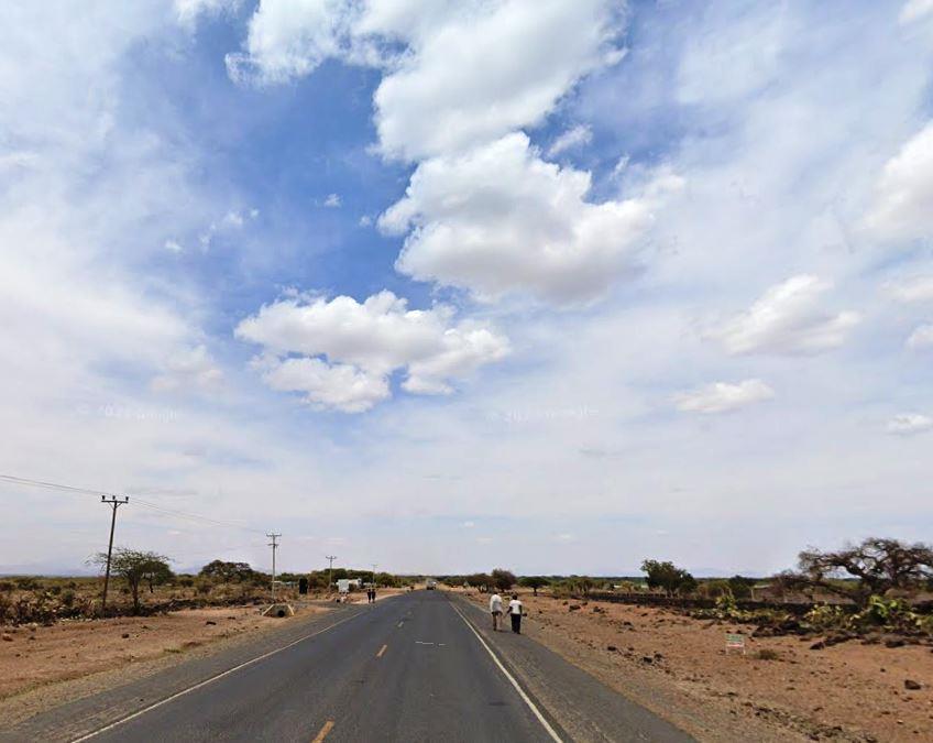 Isiolo Falls（水系 / 湖泊 / 海岸）-非行家旅行-Africa Wild Wander