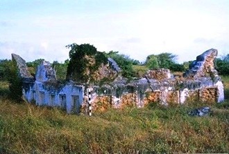 Ishakani Ruins（斯瓦希里遗产 / 博物馆）-非行家旅行-Africa Wild Wander