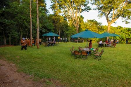 Njukiini Forest（恩朱基尼森林）-非行家旅行-Africa Wild Wander