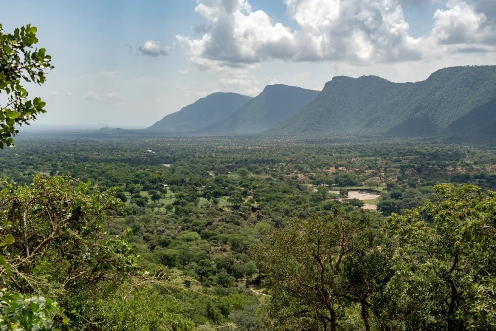Kacheliba（水系 / 湖泊 / 海岸）-非行家旅行-Africa Wild Wander