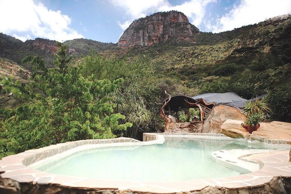 Desert Rose Lodge(住宿 / Safari 营地)-非行家旅行-Africa Wild Wander