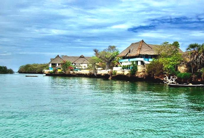 Wasini Island（瓦西尼岛）-非行家旅行-Africa Wild Wander