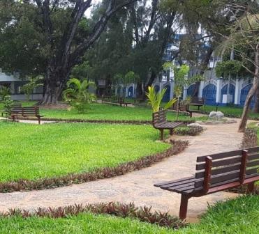 Railways Roundabout Park（生态公园 / 海洋保护）-非行家旅行-Africa Wild Wander