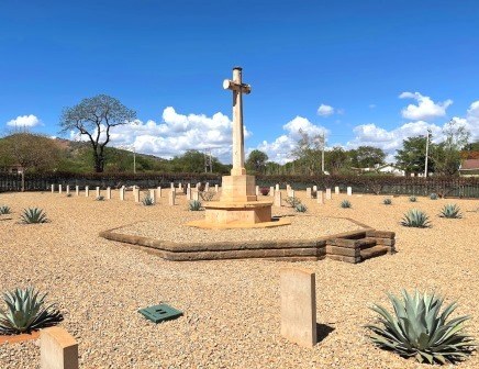Voi War Cemetery（沃伊战争墓园）-非行家旅行-Africa Wild Wander