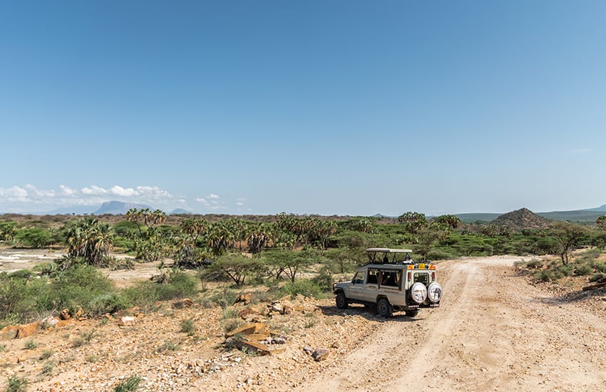 Garba Tula（县域目的地 / 专题资料）-非行家旅行-Africa Wild Wander
