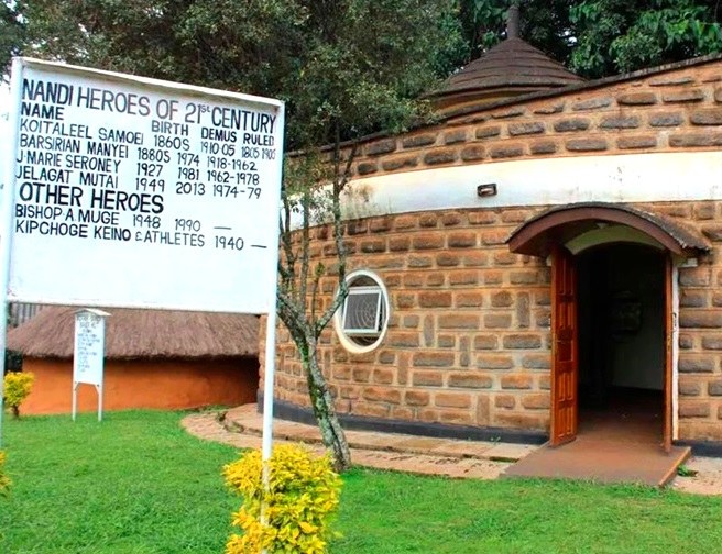 Koitalel Arap Samoei Museum（科伊塔莱尔纪念博物馆）-非行家旅行-Africa Wild Wander