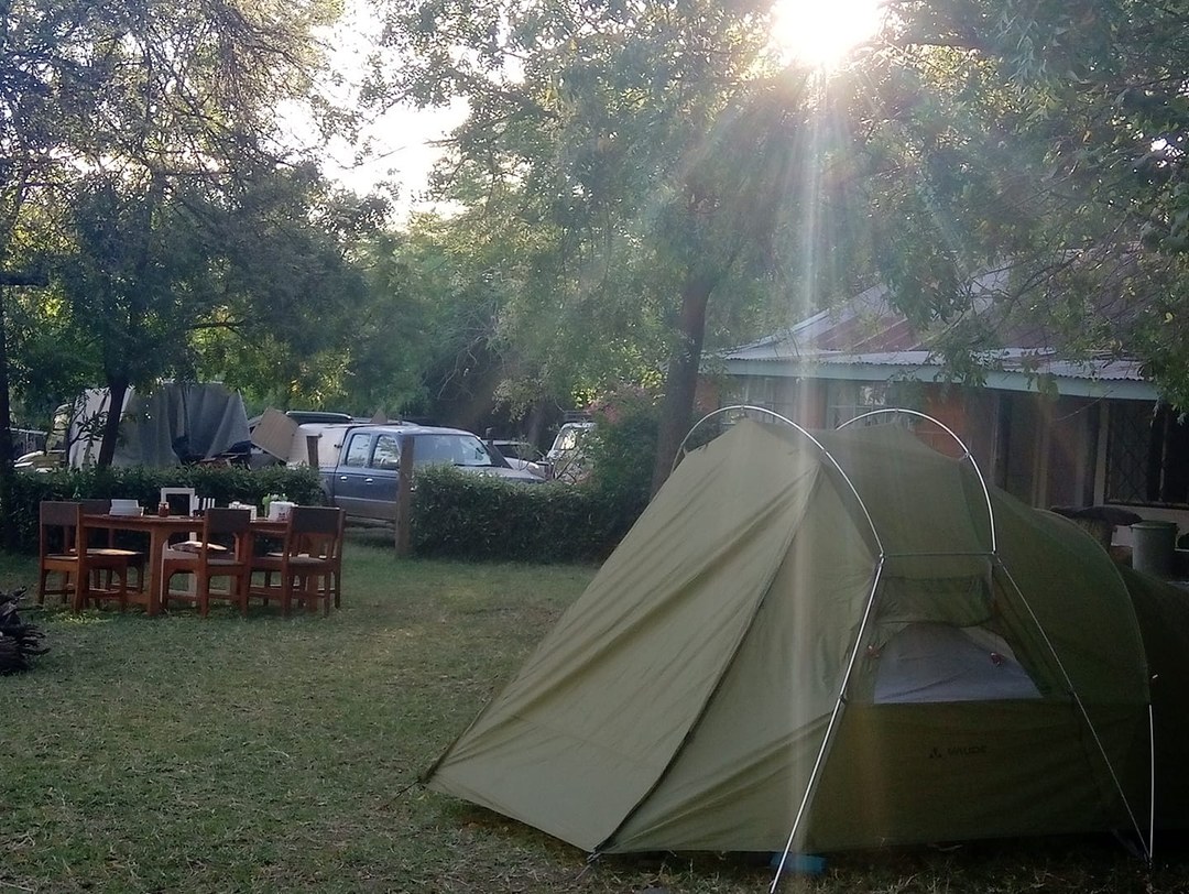 Robert's Camp-非行家旅行-Africa Wild Wander