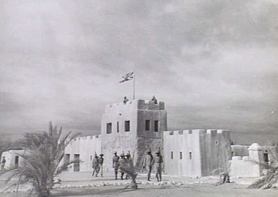 Fort Wajir（历史遗产 / 博物馆）-非行家旅行-Africa Wild Wander