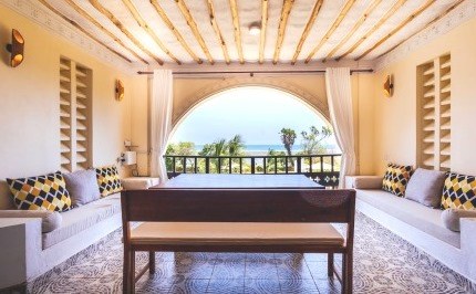 Munje Beach Villas（海滩 / 岛屿）-非行家旅行-Africa Wild Wander