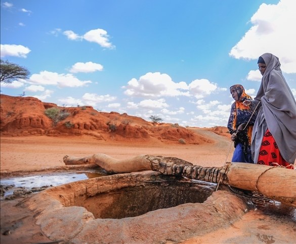 Ancient El Wak Wells(文化 / 社群)-非行家旅行-Africa Wild Wander