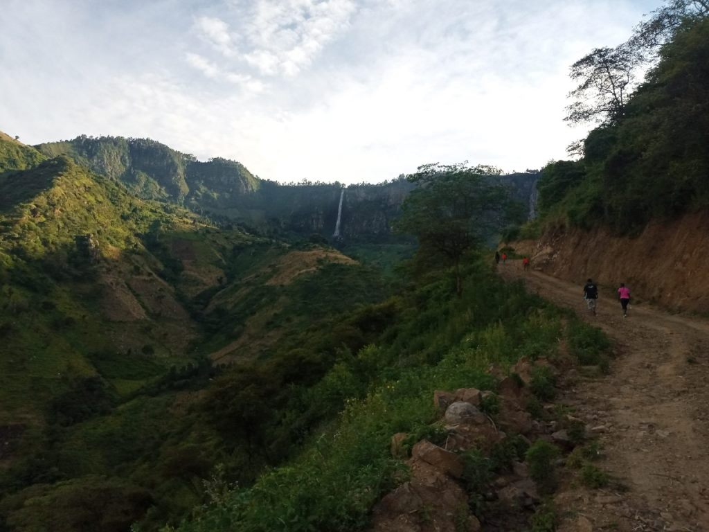 Torok Waterfalls（水系 / 湖泊 / 海岸）-非行家旅行-Africa Wild Wander