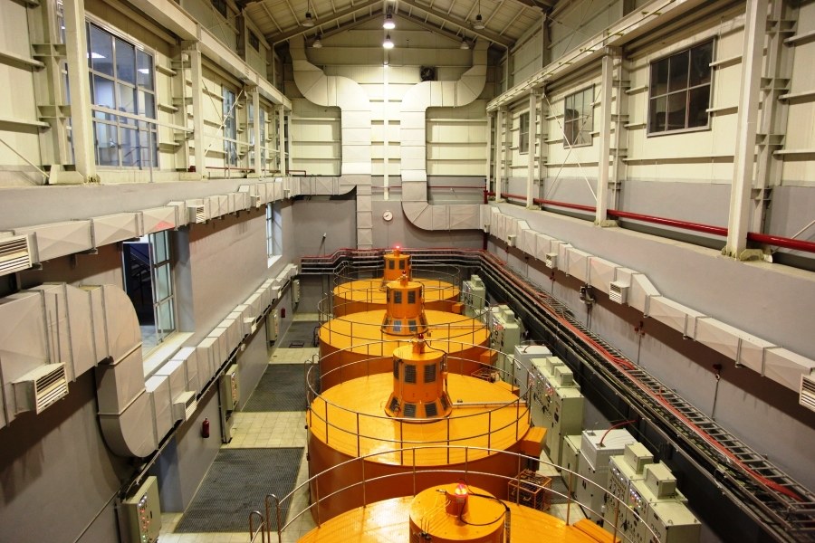 Tana Power Station（塔纳电站）-非行家旅行-Africa Wild Wander