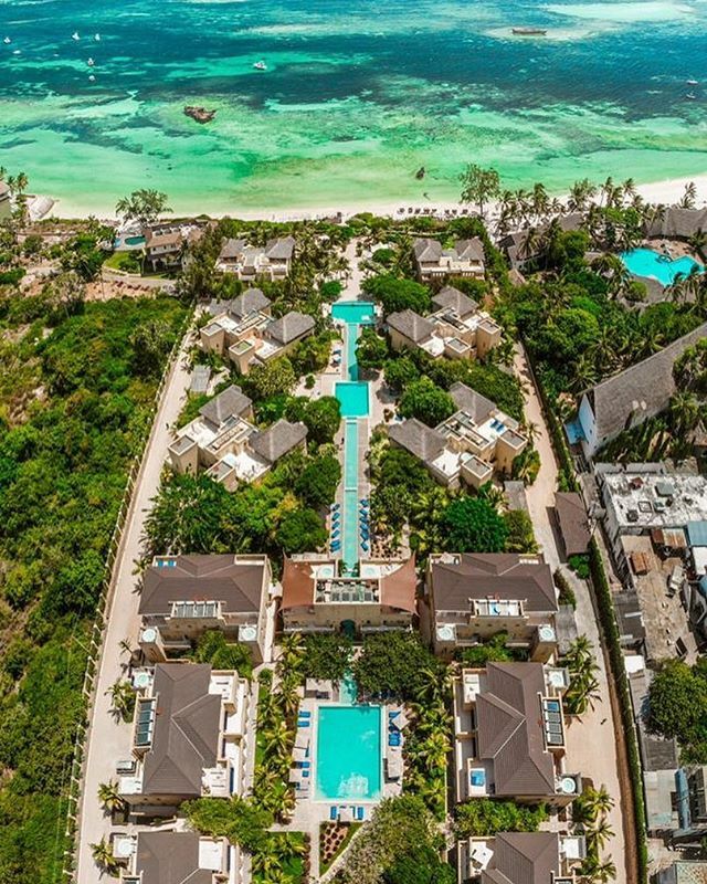 Swahili Beach Resort Diani, Medina Palms, Hemingways Watamu, Watamu Treehouse, Kilaguni Serena Safari Lodge(水系 / 湖泊 / 海岸)-非行家旅行-Africa Wild Wander