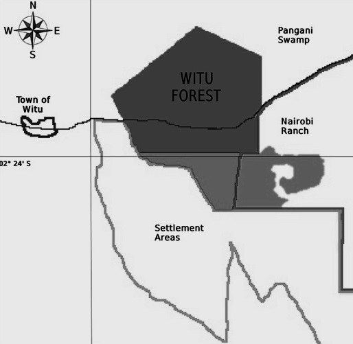 Witu Forest Reserve（保护区 / 海岸生态）-非行家旅行-Africa Wild Wander