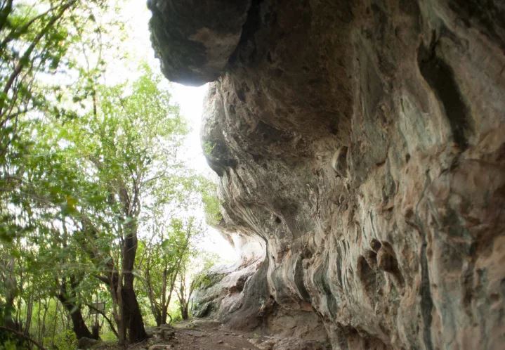Mawanga Rock Art(自然景观 / 徒步)-非行家旅行-Africa Wild Wander