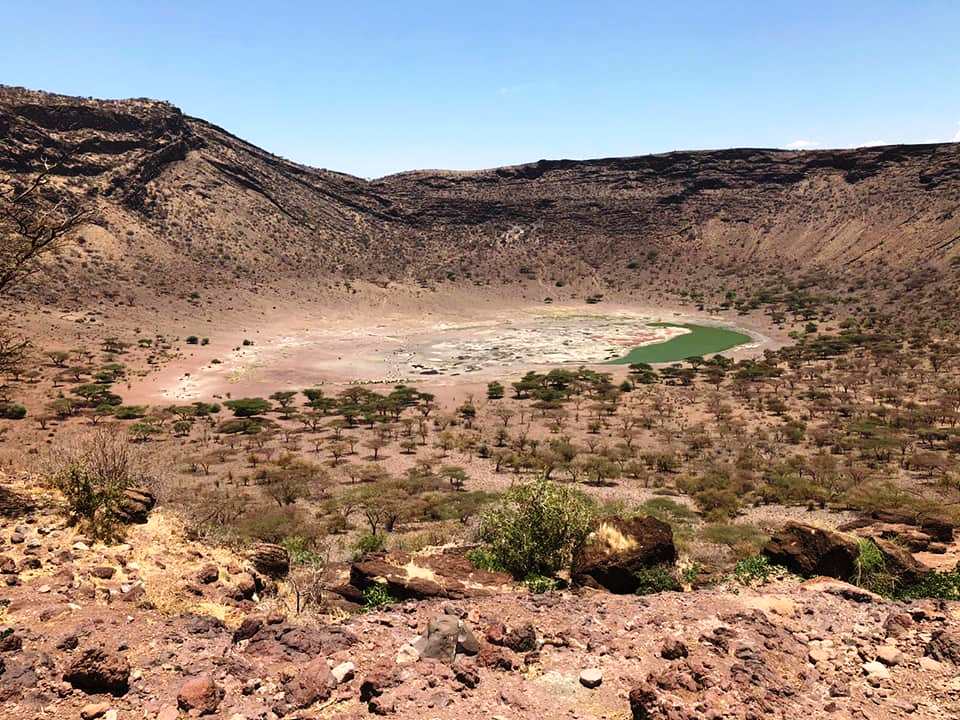 Magado Crater（水系 / 湖泊 / 海岸）-非行家旅行-Africa Wild Wander