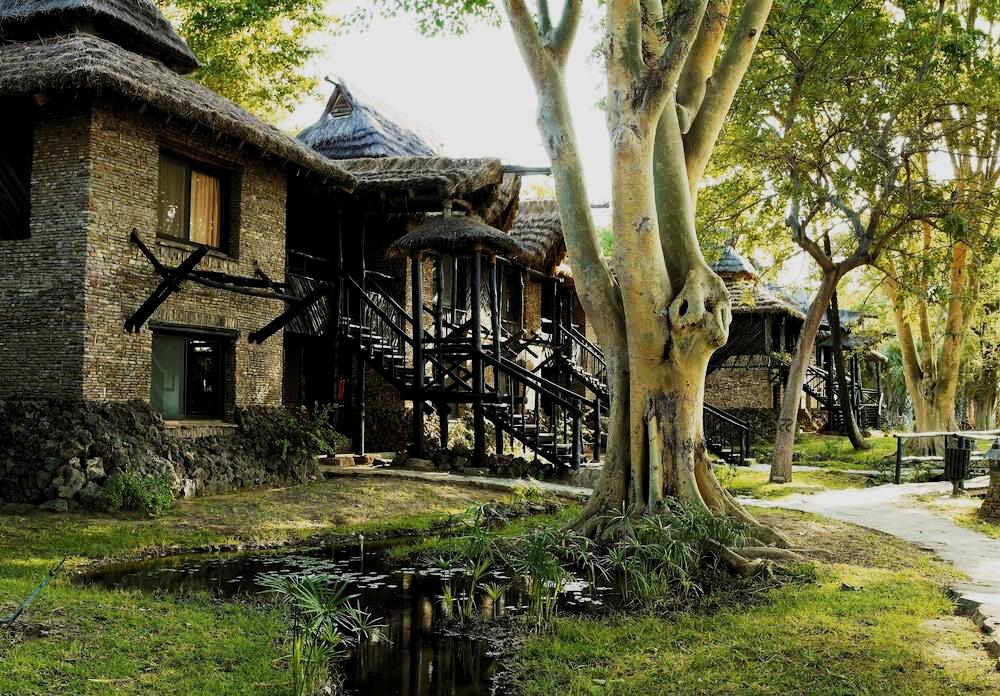 Sarova Shaba Lodge（水系 / 湖泊 / 海岸）-非行家旅行-Africa Wild Wander