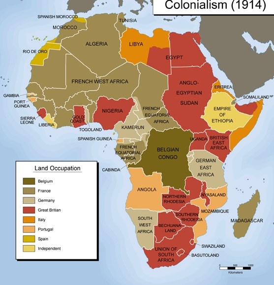 Colonial Rule in Kenya（历史遗产 / 博物馆）-非行家旅行-Africa Wild Wander