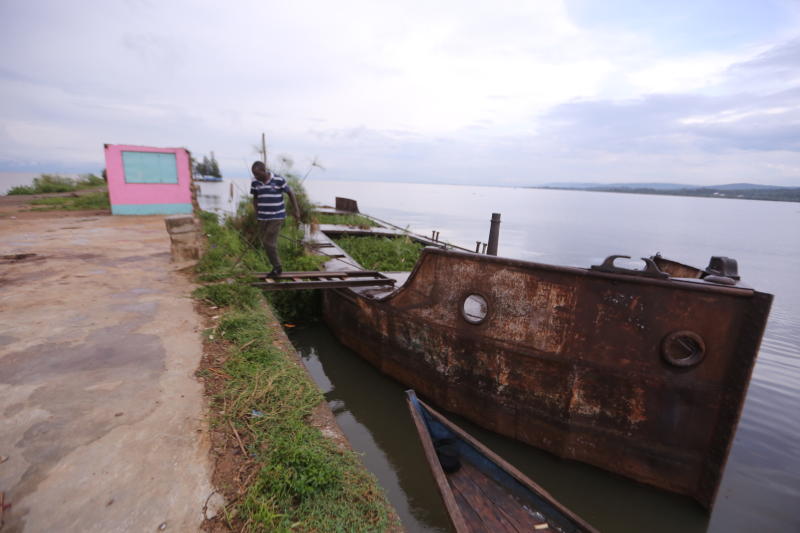 Old Kendu Bay(水系 / 湖泊 / 海岸)-非行家旅行-Africa Wild Wander