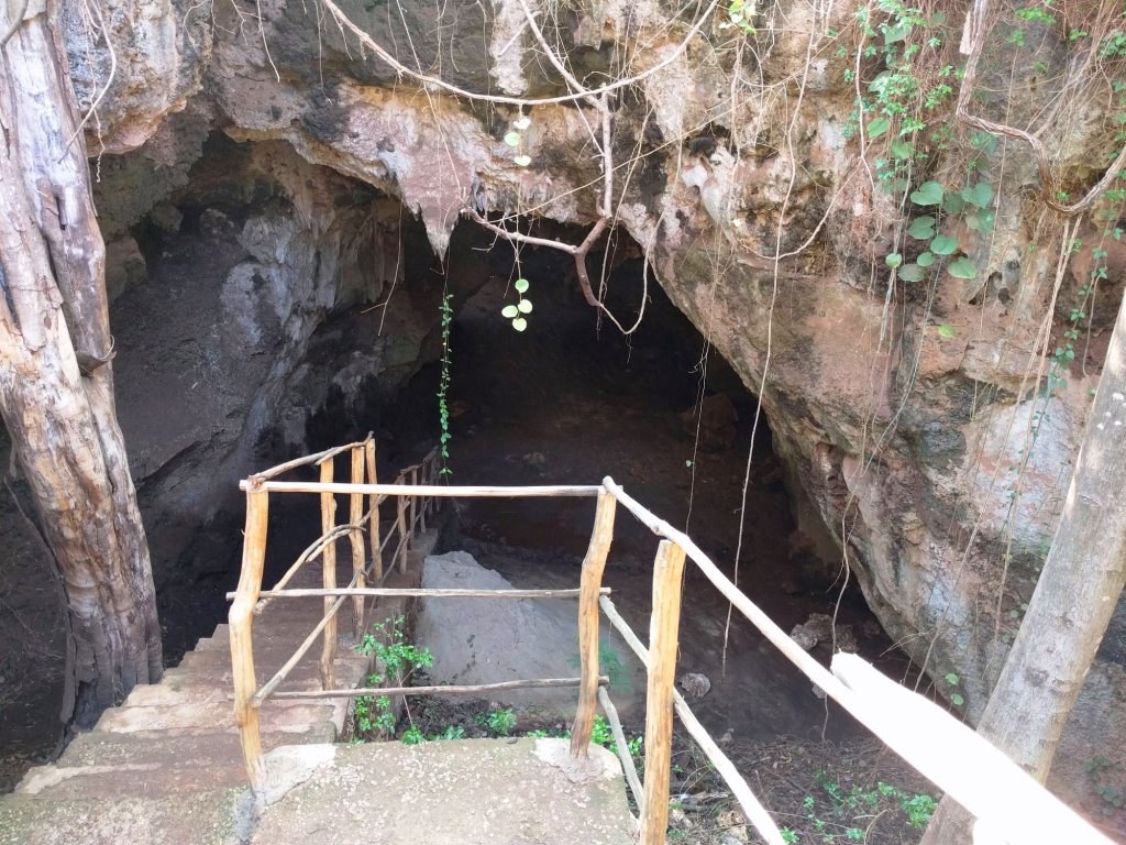 Shimoni Caves（希莫尼洞穴）-非行家旅行-Africa Wild Wander