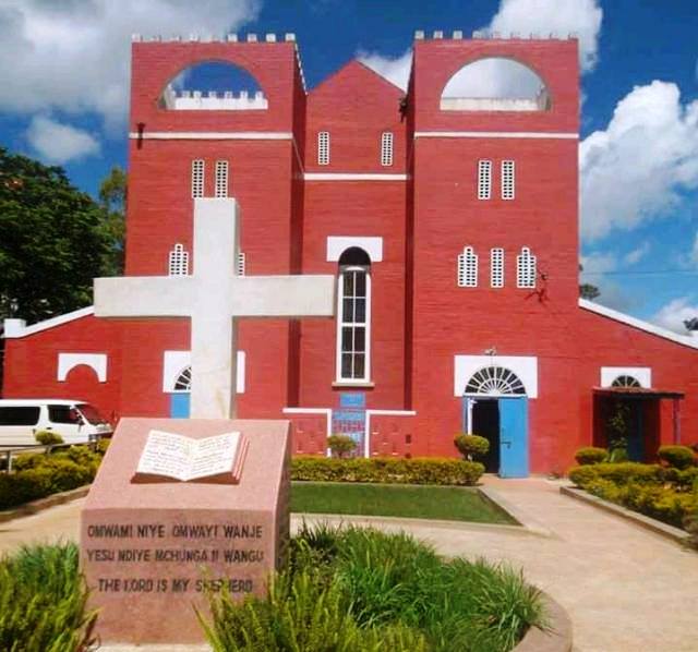 Kima Church of God（基马上帝教会）-非行家旅行-Africa Wild Wander