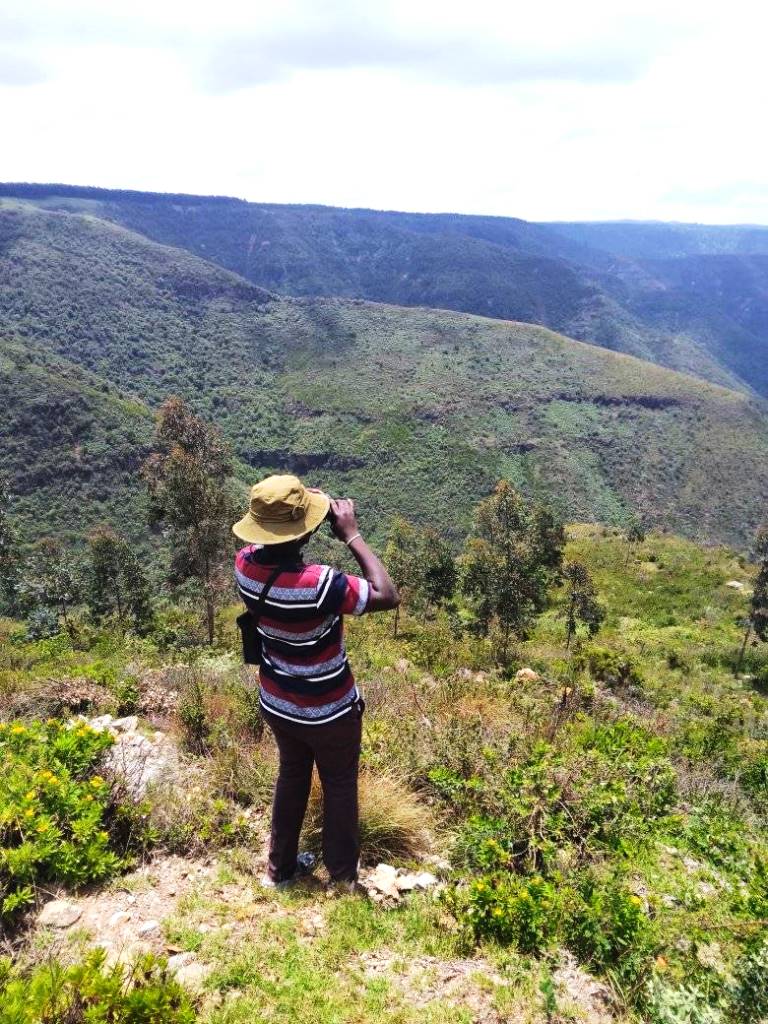 Gitwe Viewpoint（高原 / 裂谷观景）-非行家旅行-Africa Wild Wander