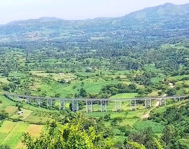 Kimasian Railway Bridge(交通 / 自驾 / 露营)-非行家旅行-Africa Wild Wander