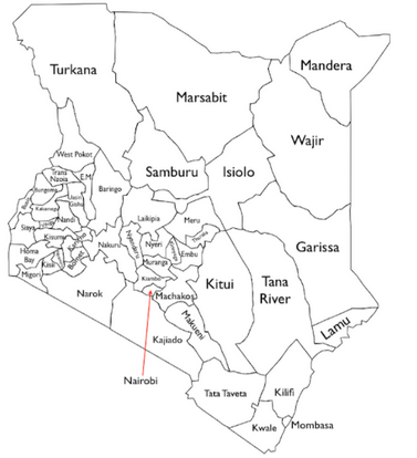 Climate in Kenya（水系 / 湖泊 / 海岸）-非行家旅行-Africa Wild Wander