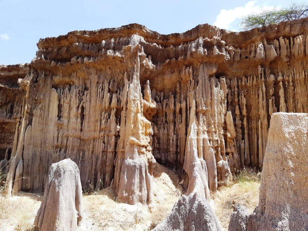 Murang'a Gorges（穆兰加峡谷）-非行家旅行-Africa Wild Wander