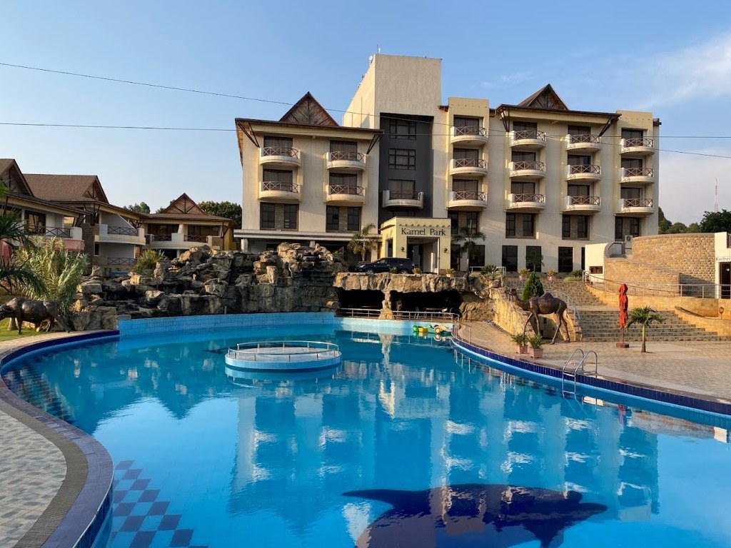 Kamel Park Hotel（历史遗产 / 博物馆）-非行家旅行-Africa Wild Wander