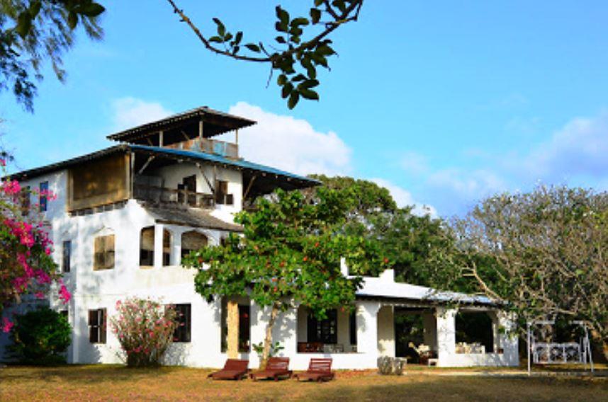 Takaungu House(水系 / 湖泊 / 海岸)-非行家旅行-Africa Wild Wander