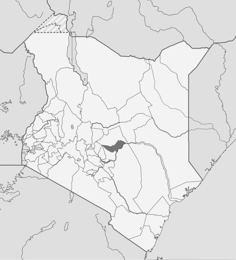 Tharaka Nithi County（塔拉卡尼蒂县）-非行家旅行-Africa Wild Wander
