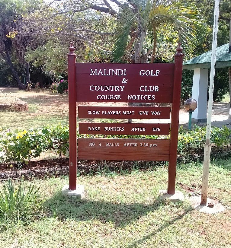 Malindi Golf Club（旅行指南）-非行家旅行-Africa Wild Wander