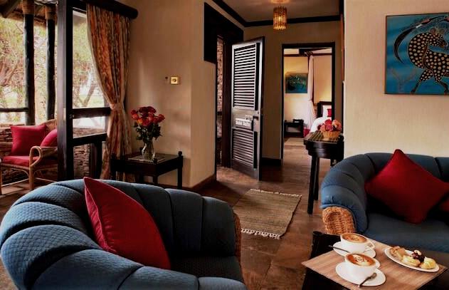 Sarova Shaba Lodge（水系 / 湖泊 / 海岸）-非行家旅行-Africa Wild Wander