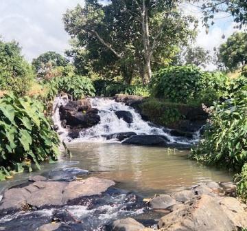 Ruamuthambi Falls（鲁阿穆坦比瀑布）-非行家旅行-Africa Wild Wander