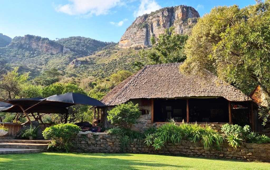 Desert Rose Lodge(住宿 / Safari 营地)-非行家旅行-Africa Wild Wander