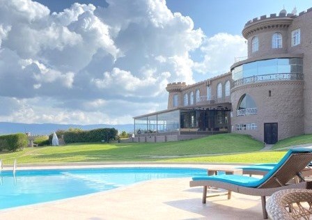 Tafaria Castle and Center for the Arts（塔法里亚城堡艺术中心）-非行家旅行-Africa Wild Wander